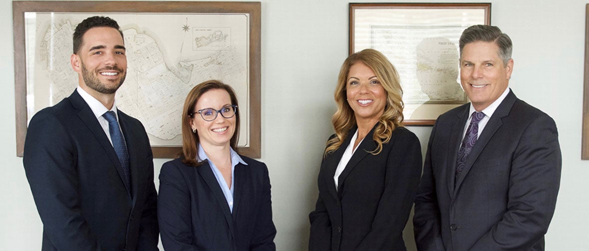 Photo Of Professionals at Dickman Law Firm