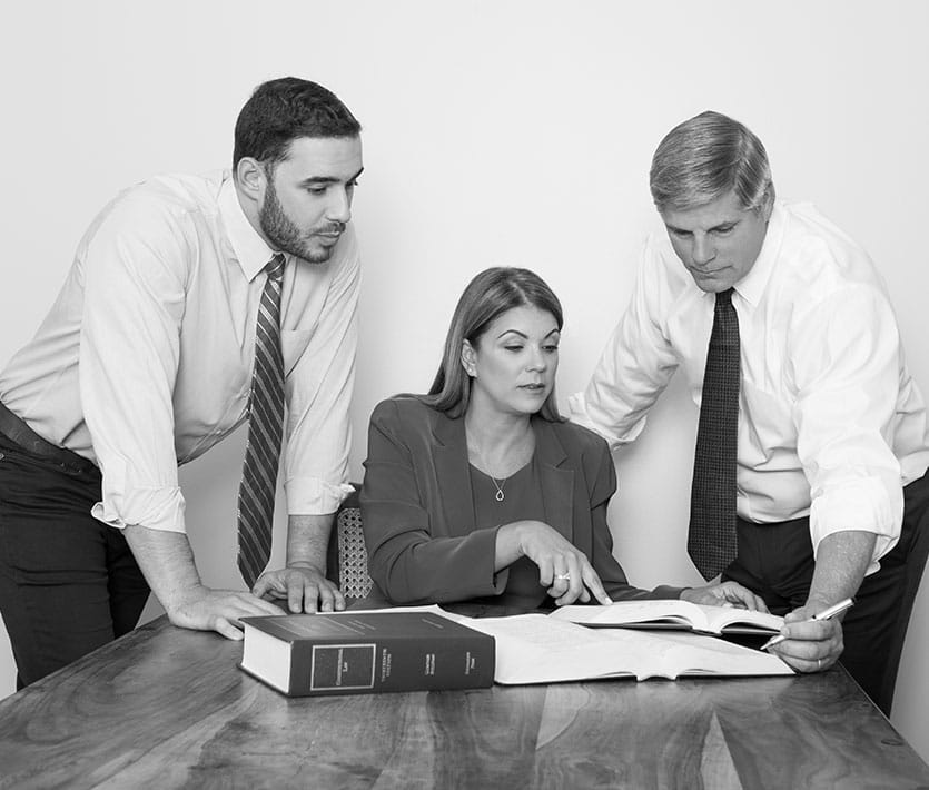 Photo Of Professionals at Dickman Law Firm