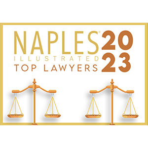 Naples Illustrated Top Lawyers | 2023
